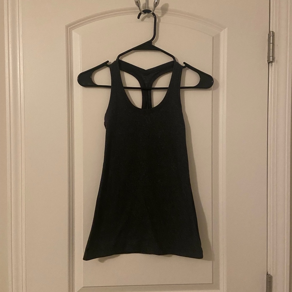SOLD // Lululemon Cool Racerback - Picture 2 of 6